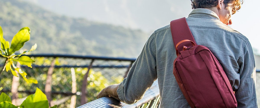 CabinZero Shoulder Bags BANNER