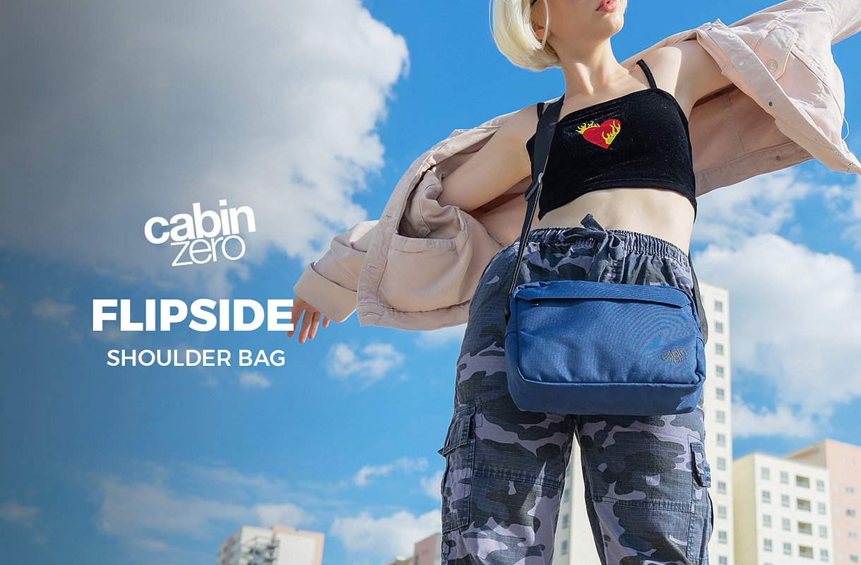 Buy Cabin Max Manhattan Cabin Travel Bag 40x20x25 Shoulder Bag and Backpack  from the Next UK online shop