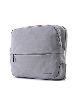 U Elements Multifunctional Equipt Tech 201 15″ Laptop Sleeve GREY