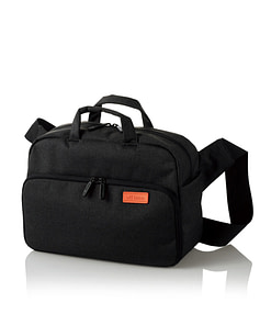 Elecom Organizational Off Toco 2 Style Messenger Bag – Black