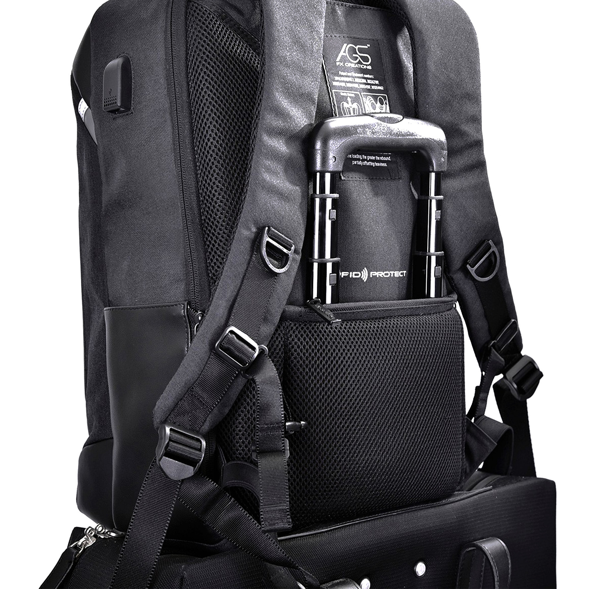 FX Creations) (Pre-Order) EVA Mark.06 AGS Pro Suspension Backpack EVA