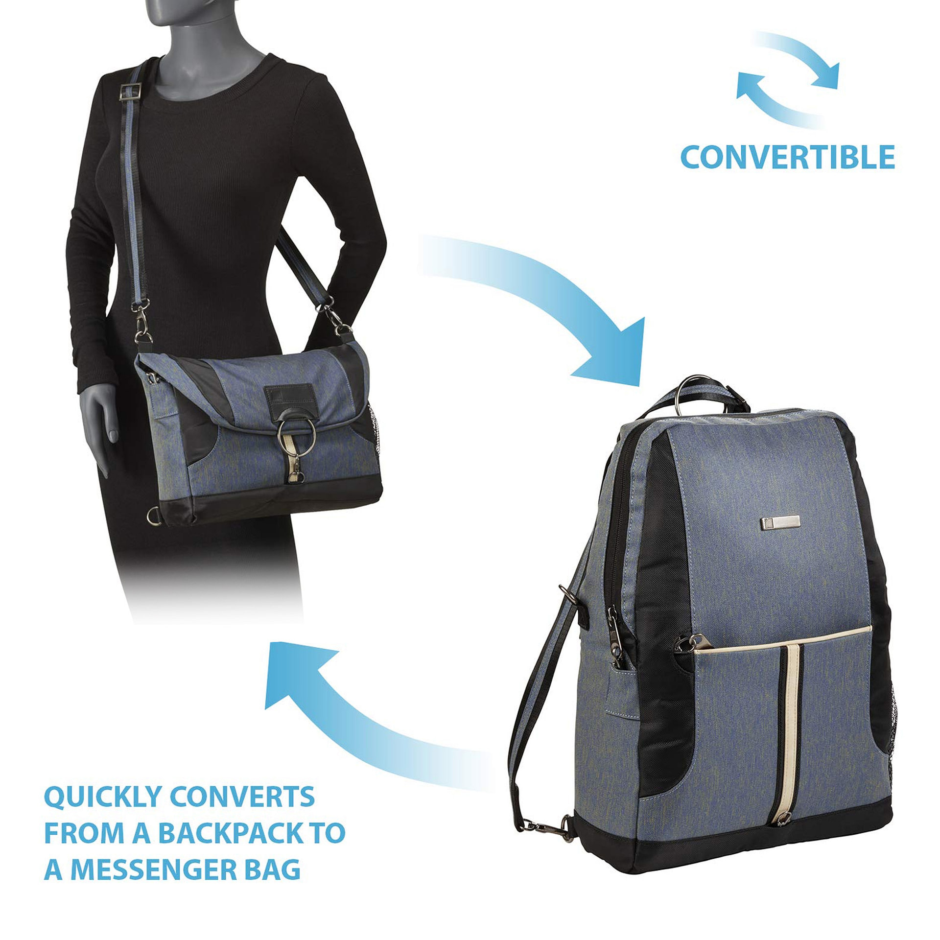 FIREFLY UP | Small Backpack Covertible To Shoulder Bag | Kipling UK
